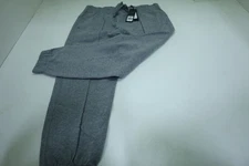 Greyson Archer Jogger Pants Womens Size Large Light Grey INV12590903