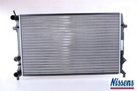 Nissens 65321 KüHler FüR MotorküHlung MotorküHler AutoküHler KüHler