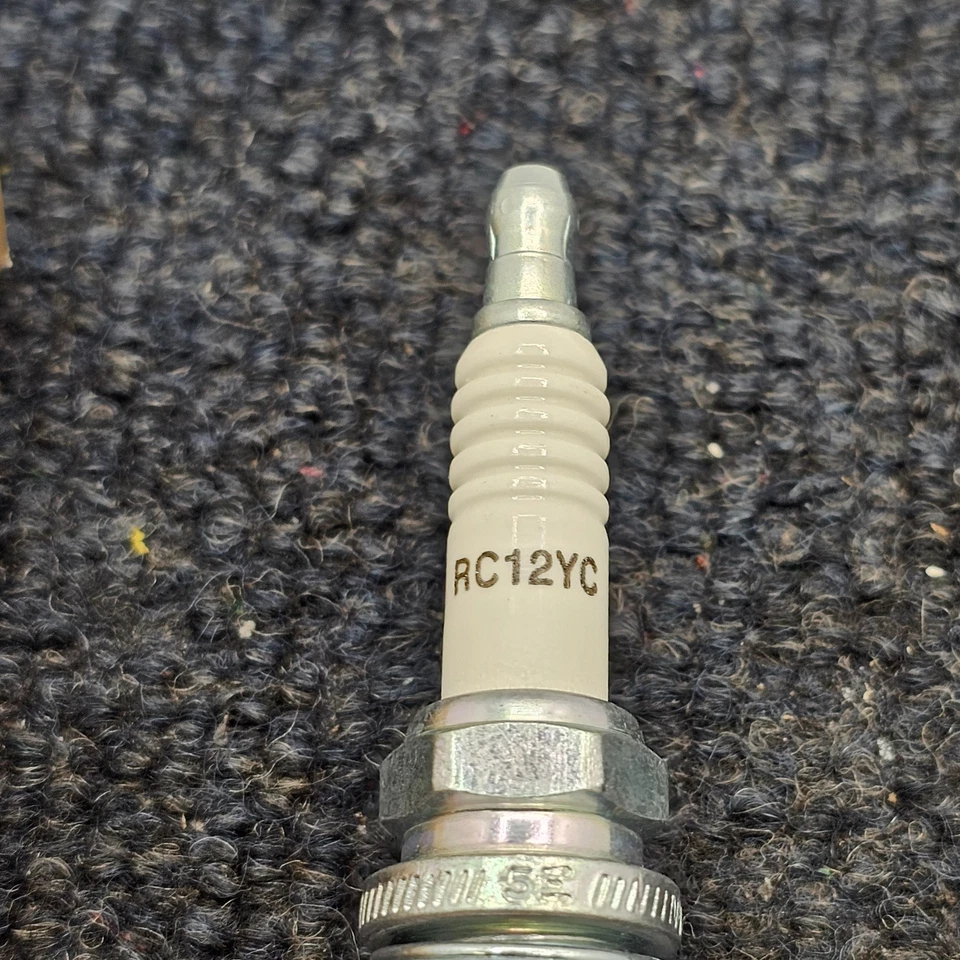 (Qty 3) Champion 71 RC12YC Copper Plus Spark Plug for 2017 Mitsubishi RVR - Image 4 of 4