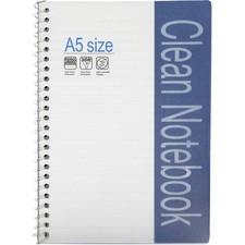 Antistat 600-2009 Notebook Rows Number of Sheets: 50 DIN A5