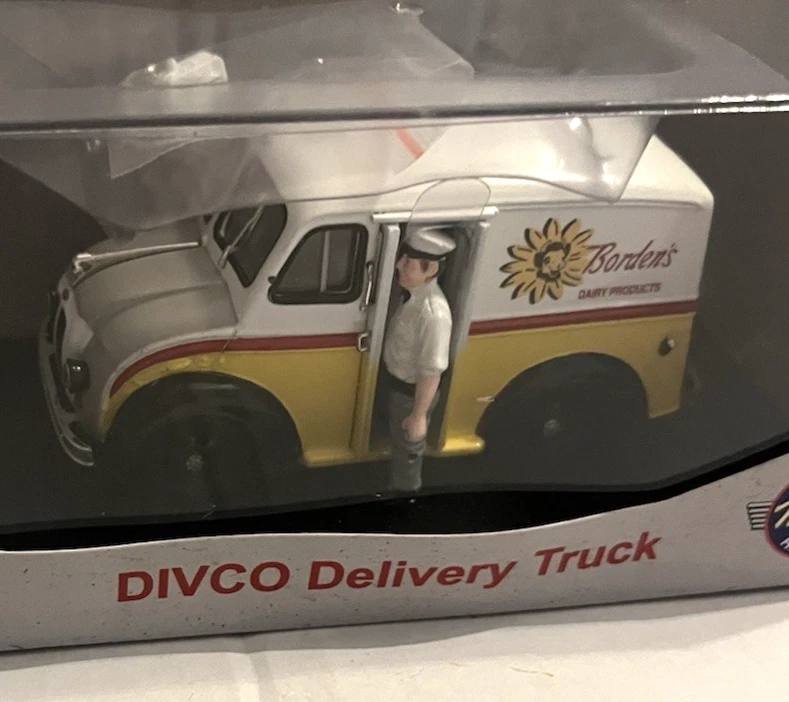 American Heritage Models - DIVCO Delivery Truck 1:43 Scale Diecast NEW MIB - Image 3 of 4
