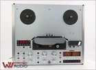 Revox PR99 MK 2 High Speed 2 Track Read Description. CCIR