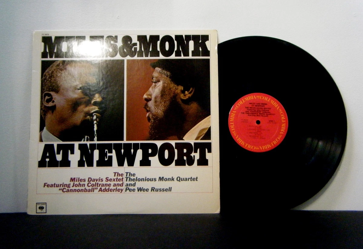 Vinyl Records Thelonious Monk for sale | eBay