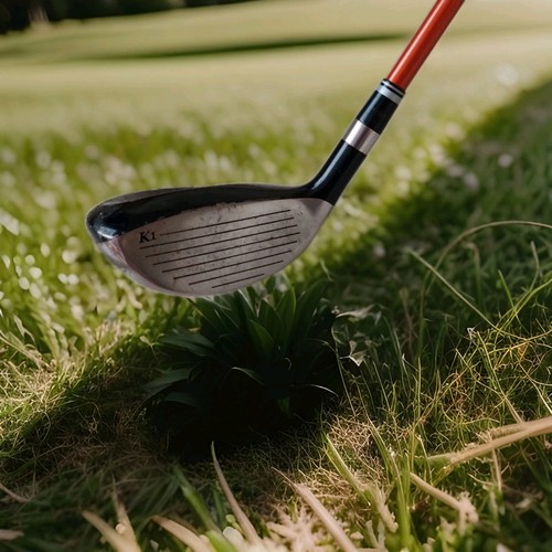 Slazenger "K1 Speed" 21° Hybrid Graphite Shaft Right Hand Men's Golf Club