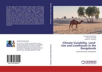 Amwata Dorothy Akinyi (U. A.) | Climate Variability, Land-Use And Livelihoods...