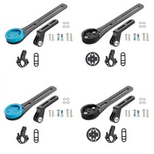 Bicycles Computer Mount Extension Bracket Computer Mount Light Stands Enduring