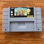 Super Mario Kart (Super Nintendo SNES, 1992) Cart Only Excellent Condition!