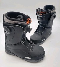 ThirtyTwo Lashed Double BOA Snowboard Boots Dual Zone Lacing System SIZE M 13.0L