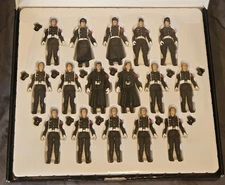 21st Century Toys Ultimate Soldier 1:18 Schutzstaffel SS WW II German set NEW