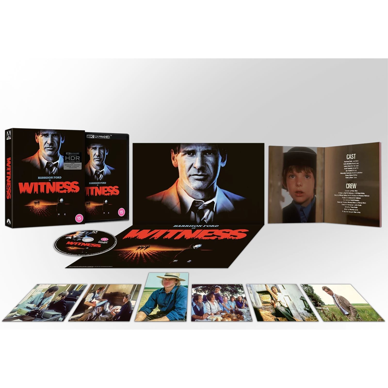 Witness (LE 4KUHD Boxset) - Image 2