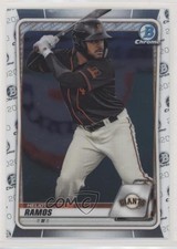 2020 Bowman Chrome Prospects Heliot Ramos #BCP-148 08dk