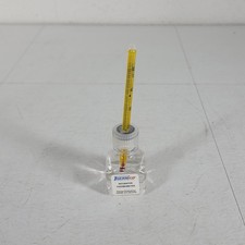 Thermco ACCI0301S Incubator Bottle Analog Thermometer 18 C to 50 C /-1 C 30 mL
