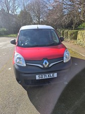 2021 Renault Kangoo ML19 ENERGY dCi 95 Business Van [Euro 6] CAR DERIVED VAN Die