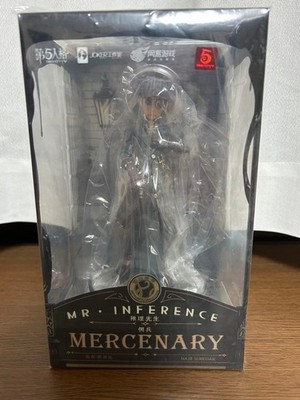 Identity V Mercenary Mr. Inference Naib Subedar 1/7 Scale Figure Japan