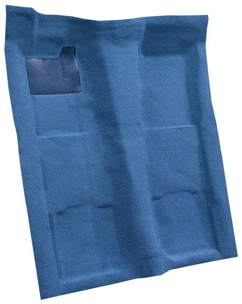 Alfombra Pontiac Firebird 1967-69 de 1 pieza de ACC Foto 2 de 3