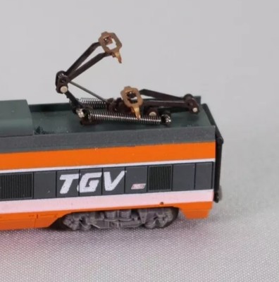 Jouef H0. Locomotive T 708 FARWEST R - Modélisme