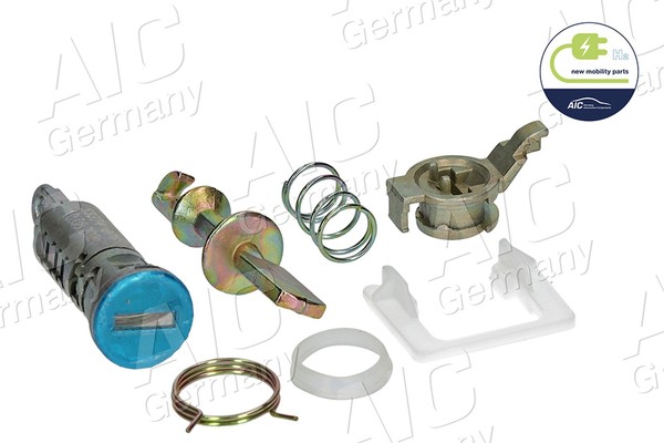 AIC SchließZylinder NEW Mobility Parts 53374 FüR VW Golf 3 1H1 Variant 1H5 Polo-image