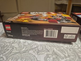 LEGO Star Wars: 75134 & 75133 Rebel ALliance & Galactic Empire Battle Pack New 