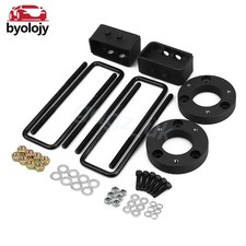 2.5" Front 1.5" Rear Leveling Lift Full Kit For 2004-2020 Ford F150 2WD 4WD