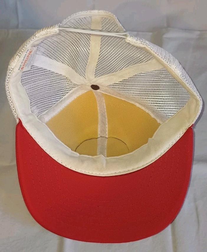 Trader Construction General Contractor Hat Cardin… - image 6