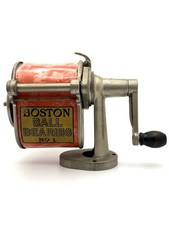 Antique Boston Ball Bearing No 1 Pencil Sharp...
