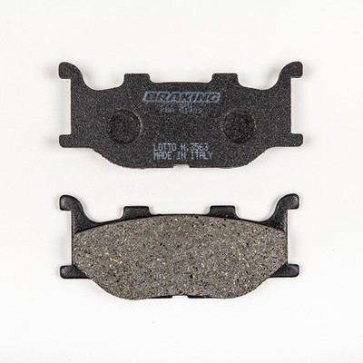 Braking SM1 Semi Metallic Pad 777SM1