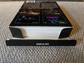 Tempest 2000 (Atari Jaguar, 1994) Cart + Registration Card In Original Box