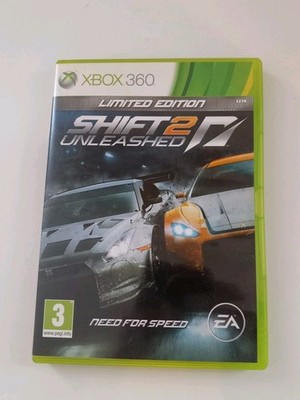 Shift 2 Unleashed   Xbox 360 | Realistisches Rennspiel | EA Sports