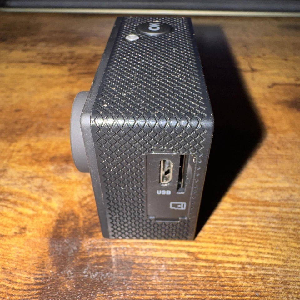 Vemont 1080P Action Camera Bundle – Waterproof Case + Chest Mount Strap – Sports - Image 4 of 4