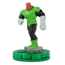 Kilowog - 029b Parallel Rare M/NM with Card DC Lantern Legacy HeroClix