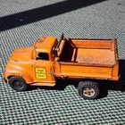 Vintage 1957 Tonka State Hi-Way Dept HYDRAULIC SIDE DUMP TRUCK