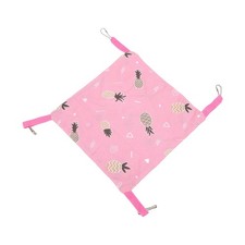 Small Animals Swing Toy Summer Hamster Hammock Breathable For Indoor For