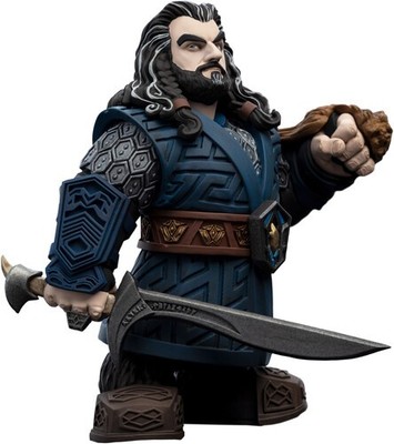WETA Workshop Mini Epics - The Hobbit Trilogy - The Thorin Oakenshield [New Toy]