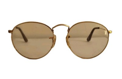 Ray Ban Round Original Vintage Usa b&l Sonnenbrille