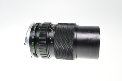 Olympus OM 75-150mm f4 Zuiko Auto Zoom Lens #G182 | eBay