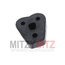 Exhaust Rubber Mounting Block  for Mitsubishi DELICA L400 SPACEGEAR PE8W 2.8