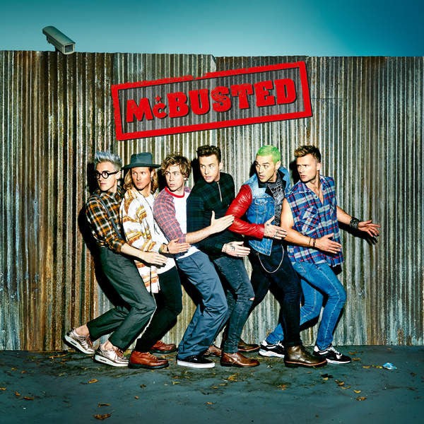 Mcbusted - Cd - F2Z-image