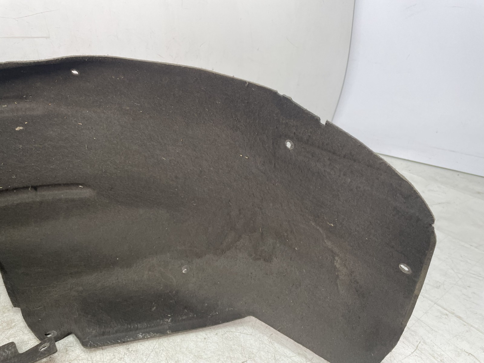 ✅ 2012-2018 OEM Bentley Continental GT Rear Right Passenger Fender Liner