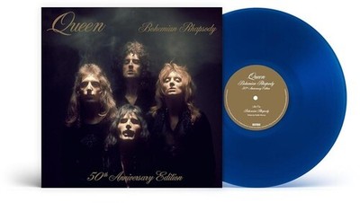 Queen - Bohemian Rhapsody / I'm In Love With My Car [Used Very Good 12'' Vinyl] B
