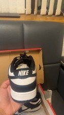 Nike panda dunks men size 8.5 brand new with original box mint condition