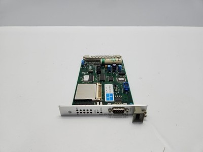 INDUSTRONIC 4 DAP 31 DIGITAL AUDIO PROCESSOR CARD 315-042-200