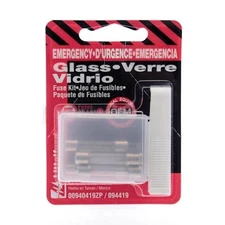 094419 - 5 GLASS EMERGNCY FUSE KIT