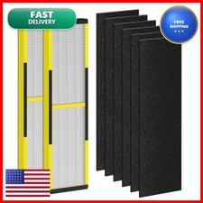 FLT4825 HEPA Replacement Filter B for Germ Guardian Air Purifier AC4825
