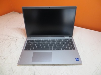Scratched LCD Dell Latitude 5530 Laptop Intel i7-1255U 4.7GHz 8GB 512GB SSD