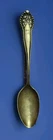 Gorham Heavy GradeLancaster .925 silver Spoon , 29 Grams ,early 1900