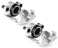 2X Bremssattel Vorne Rechts Links FüR Volvo S60 II V60 V70 III S80 II XC70 II