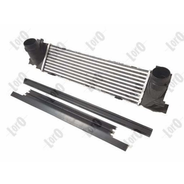 LadeluftküHler Aluminium Passend FüR BMW 1Er F20 3Er Touring F31 F30 F80-image
