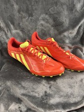 Adidas Sprintstar Mens Size 14 Track and Field Cleats Spikes UK 13.5 Orange
