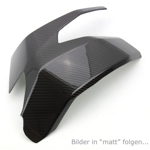 Carbon Schwingenschutz FüR Ducati Supersport 939 / 950 2017-2024-image
