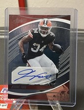 2025 Panini Absolute #82 Jerome Ford Retail